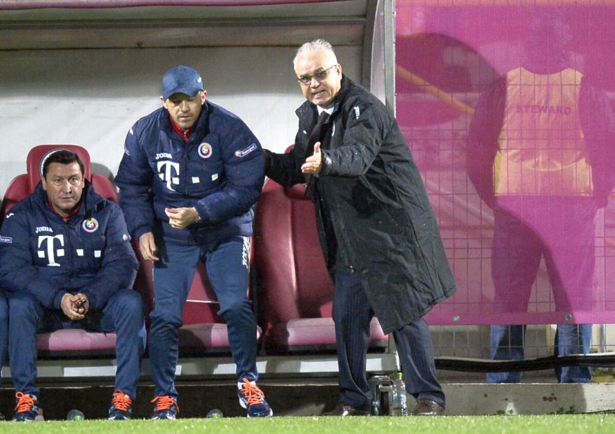  VIDEO+FOTO A venit, a debutat, a marcat » România s-a impus în fața Lituaniei prin golul lui Stanciu, scor 1-0