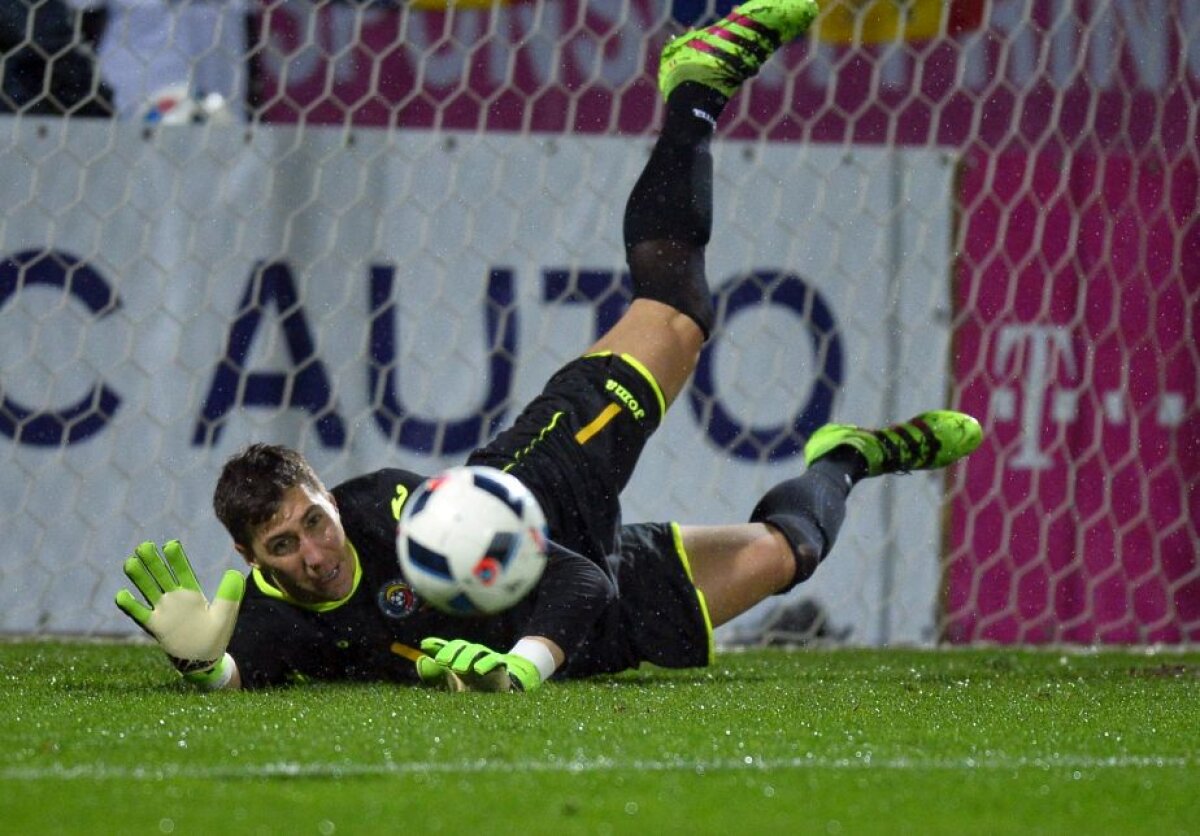  VIDEO+FOTO A venit, a debutat, a marcat » România s-a impus în fața Lituaniei prin golul lui Stanciu, scor 1-0