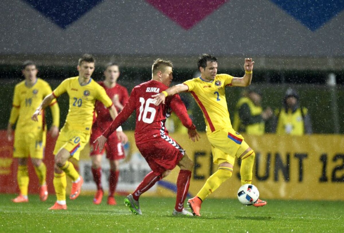  VIDEO+FOTO A venit, a debutat, a marcat » România s-a impus în fața Lituaniei prin golul lui Stanciu, scor 1-0