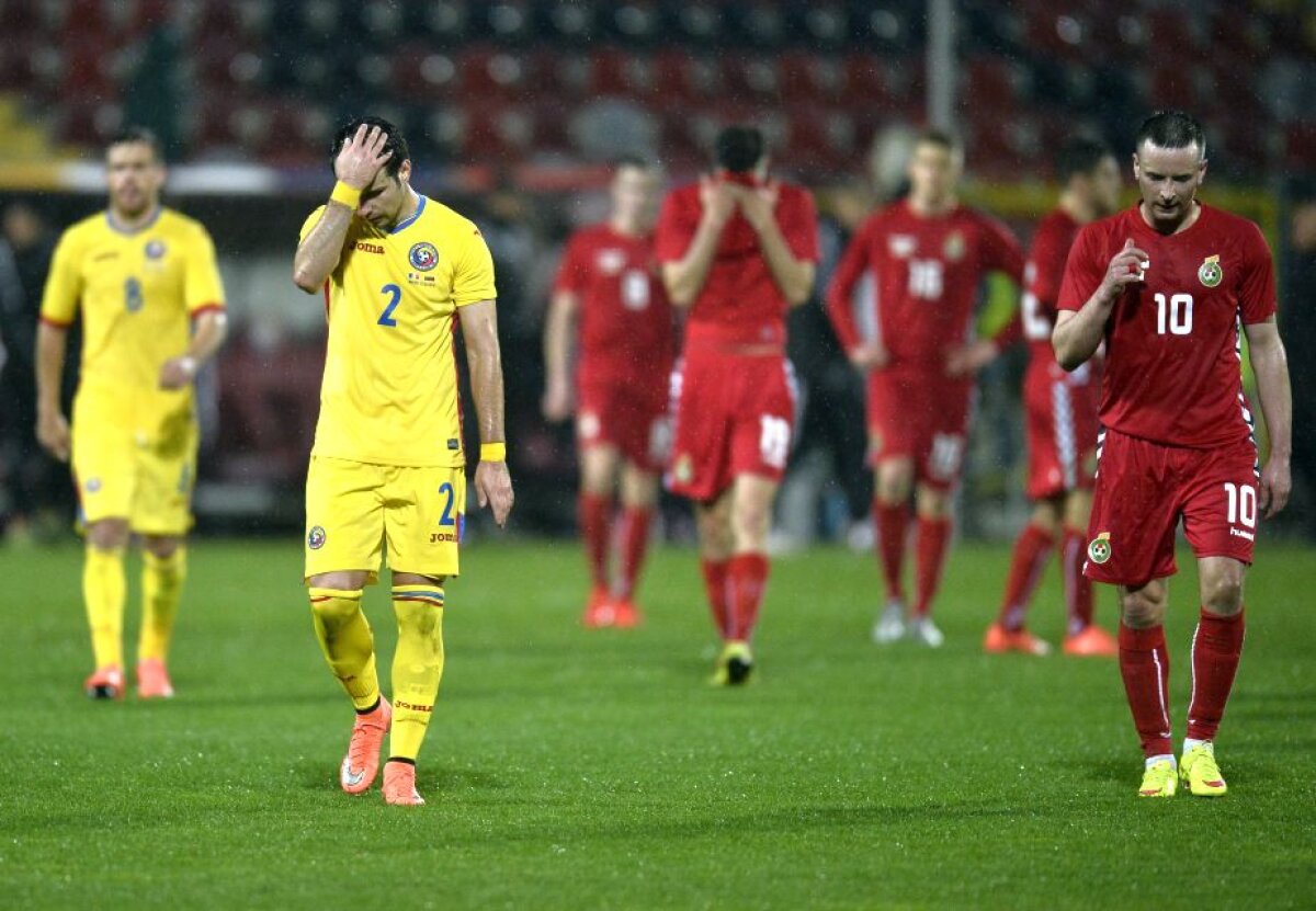  VIDEO+FOTO A venit, a debutat, a marcat » România s-a impus în fața Lituaniei prin golul lui Stanciu, scor 1-0