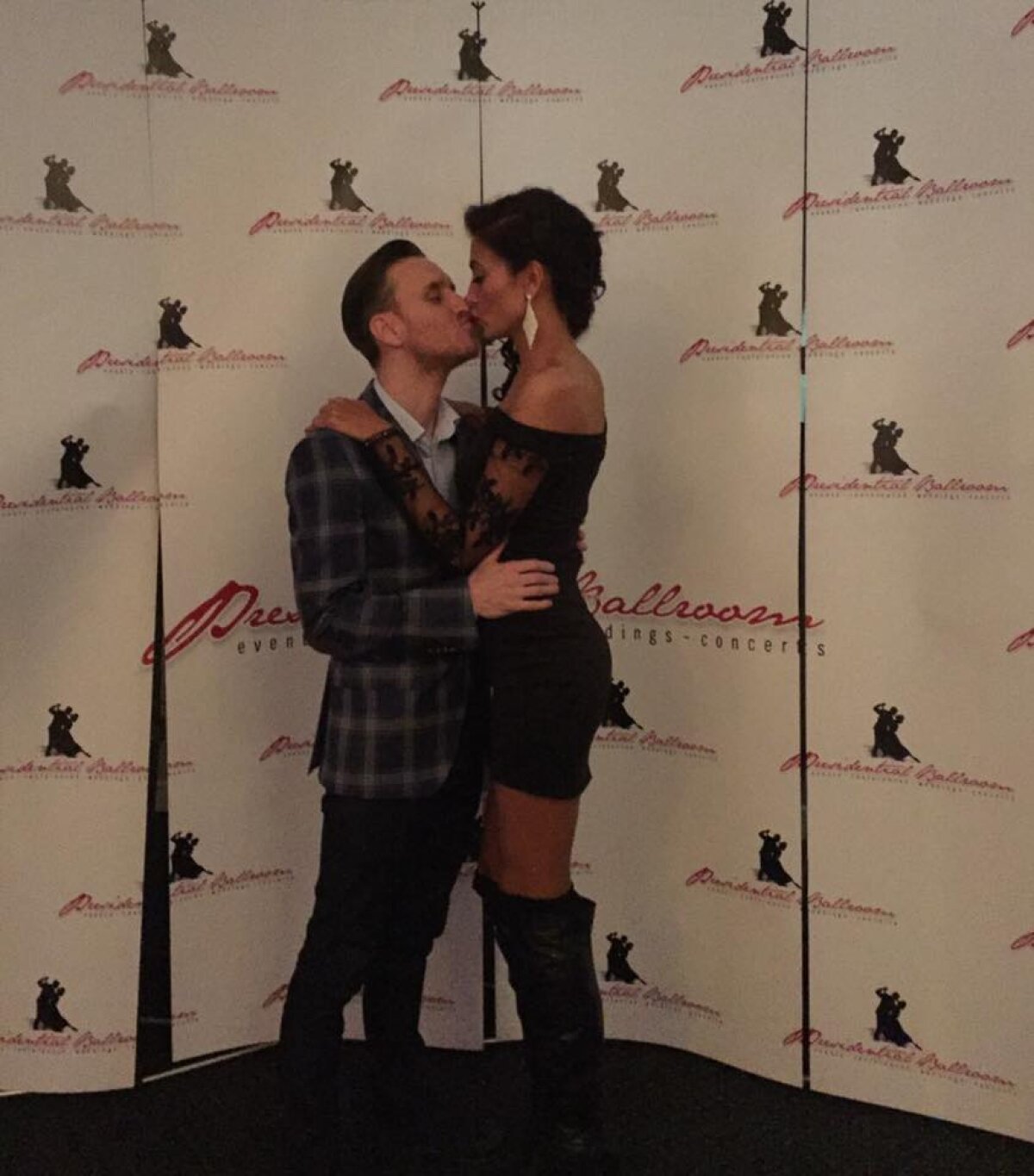 GALERIE FOTO A uitat să mai joace fotbal, dar la capitolul cuceriri Mitea e foarte activ