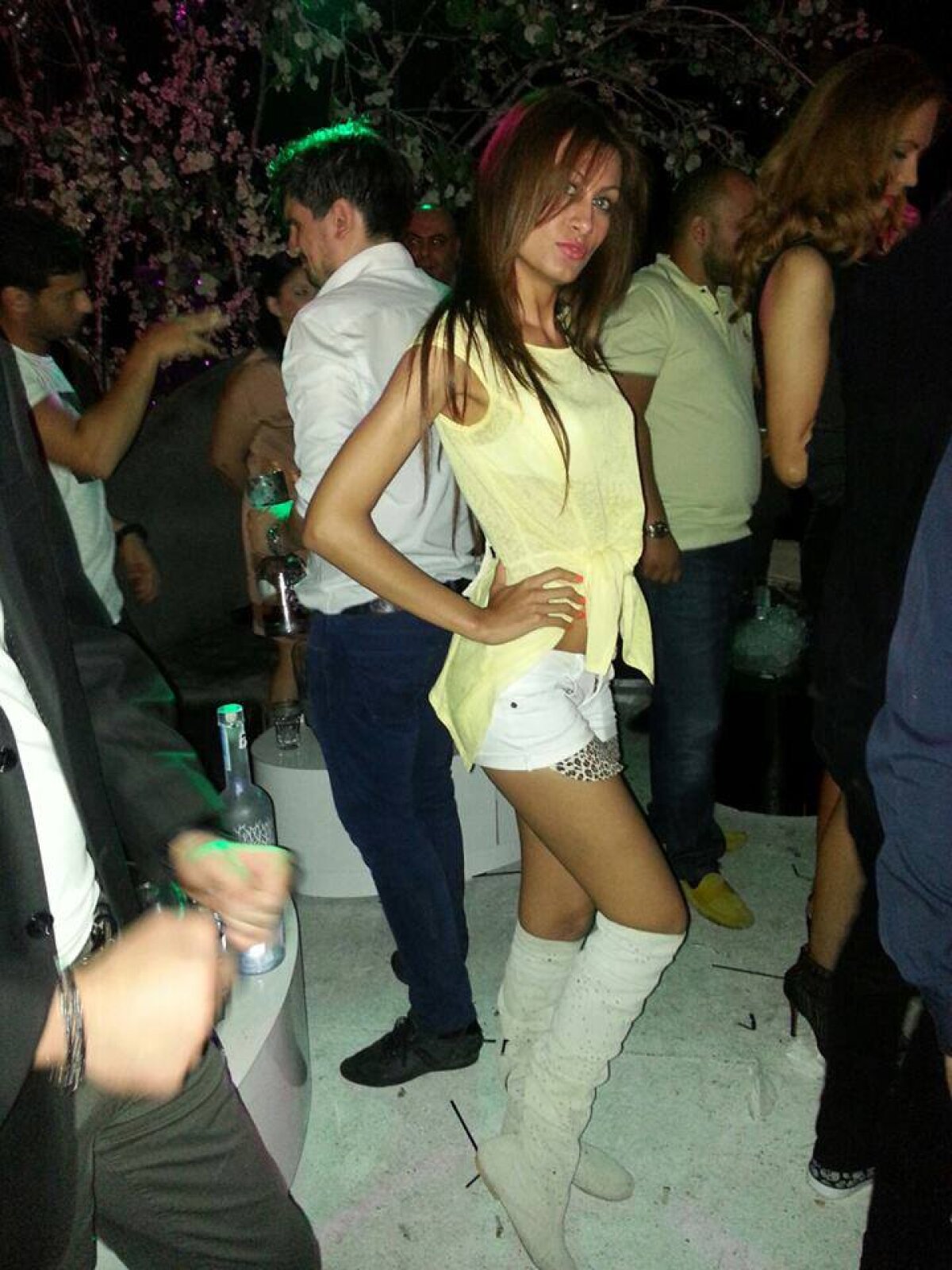 GALERIE FOTO A uitat să mai joace fotbal, dar la capitolul cuceriri Mitea e foarte activ