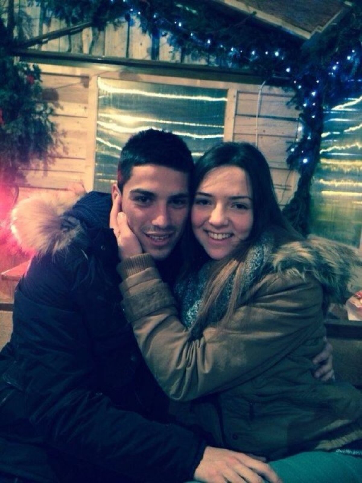 FOTO Inspirația golgeterului » Nicușor Stanciu are o relație de cinci ani cu frumoasa Andreea Beldean