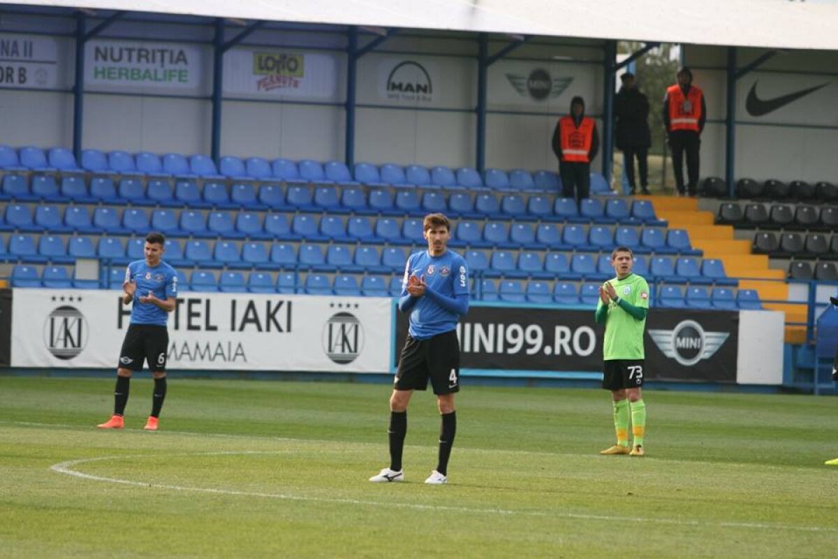 VIDEO + FOTO Omagiu adus de Hagi lui Cruyff » Ce a făcut Regele la amicalul Viitorului de astăzi