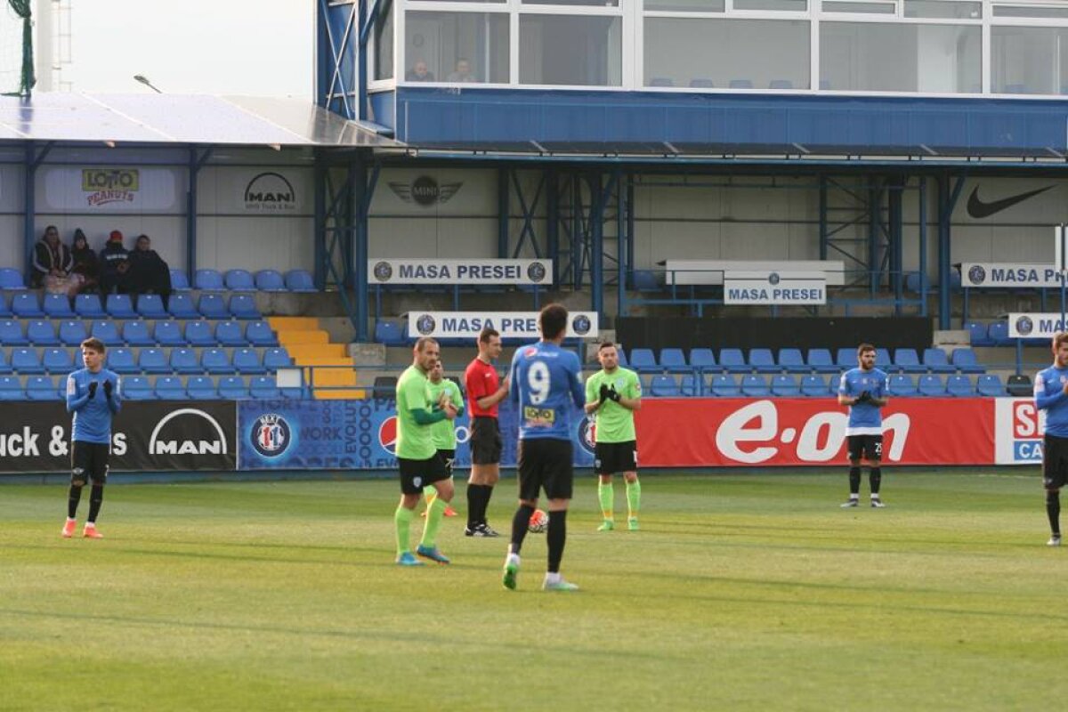 VIDEO + FOTO Omagiu adus de Hagi lui Cruyff » Ce a făcut Regele la amicalul Viitorului de astăzi