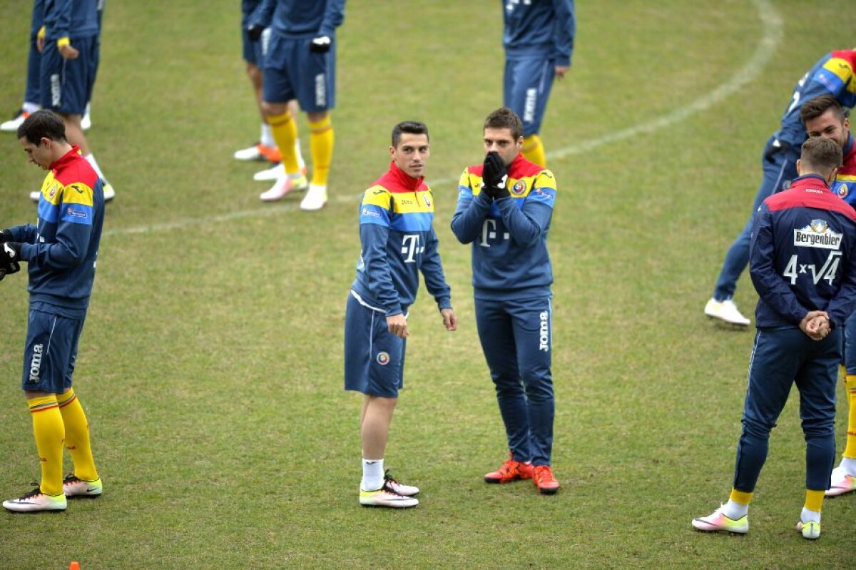 EXCLUSIV FOTO Ecuații cu Torje și o necunoscută :) » GSP.ro a aflat ce pun la cale cei de la FRF. Și e vorba despre ceva nemaiîntâlnit!