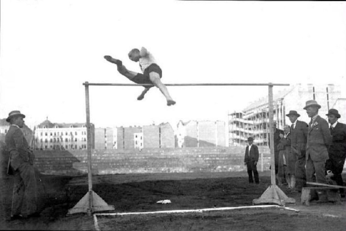 Aici se joacă fotbal din 1911 » Inaugurarea fostului stadion "Ion Moina", în prezent Cluj Arena, a avut loc în urmă cu 105 ani