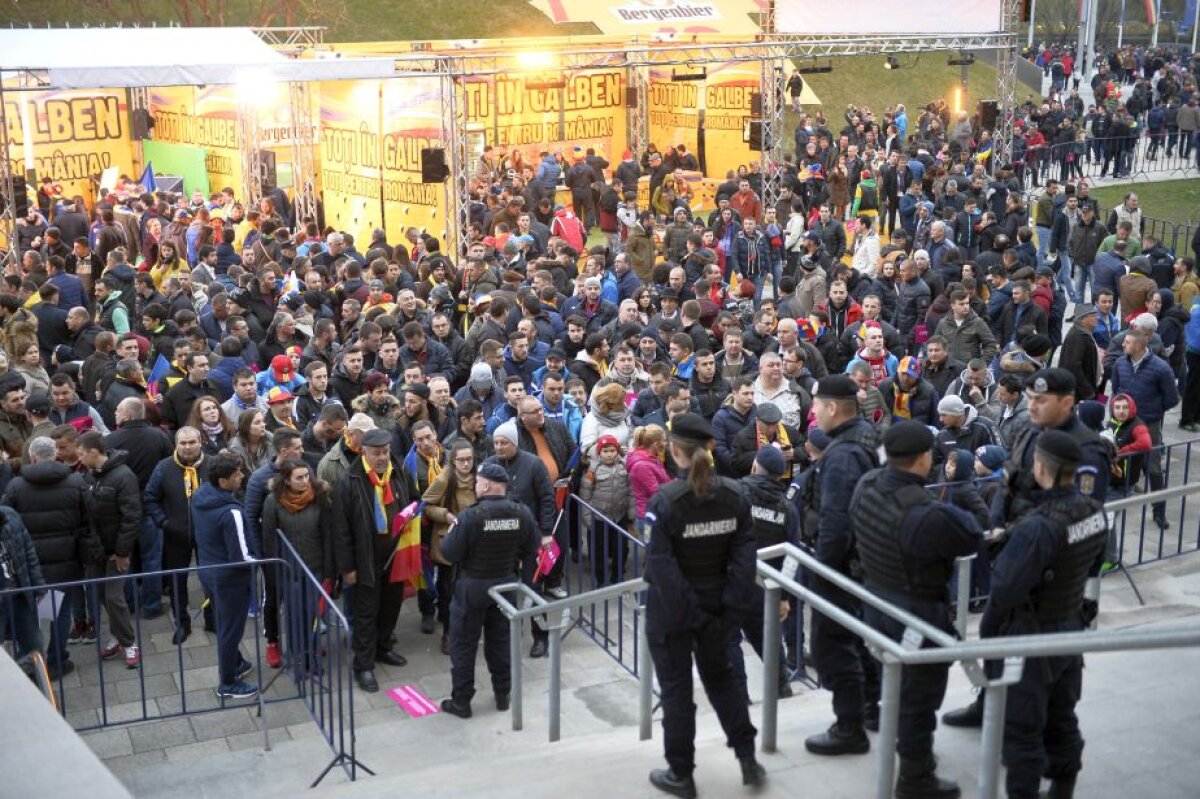 VIDEO+FOTO ¡Si, se puede! România - Spania 0-0 » Tricolorii au jucat entuziasmant în fața campioanei europene