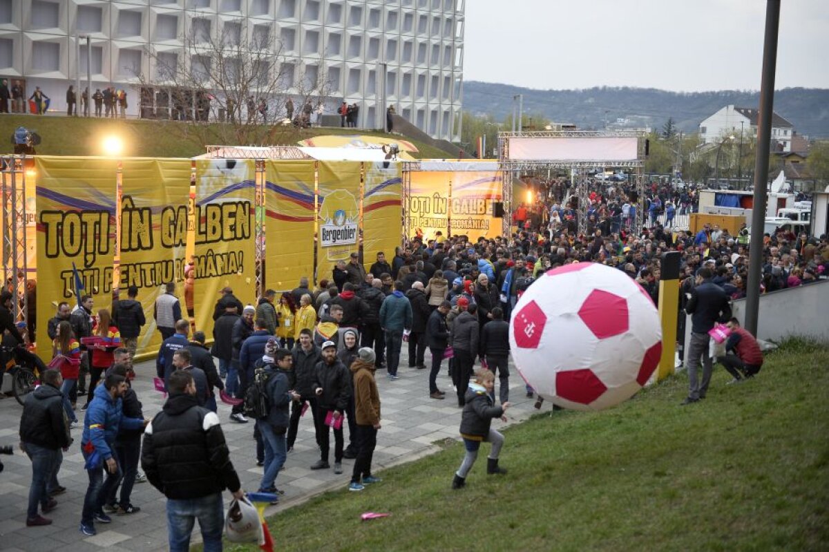 VIDEO+FOTO ¡Si, se puede! România - Spania 0-0 » Tricolorii au jucat entuziasmant în fața campioanei europene
