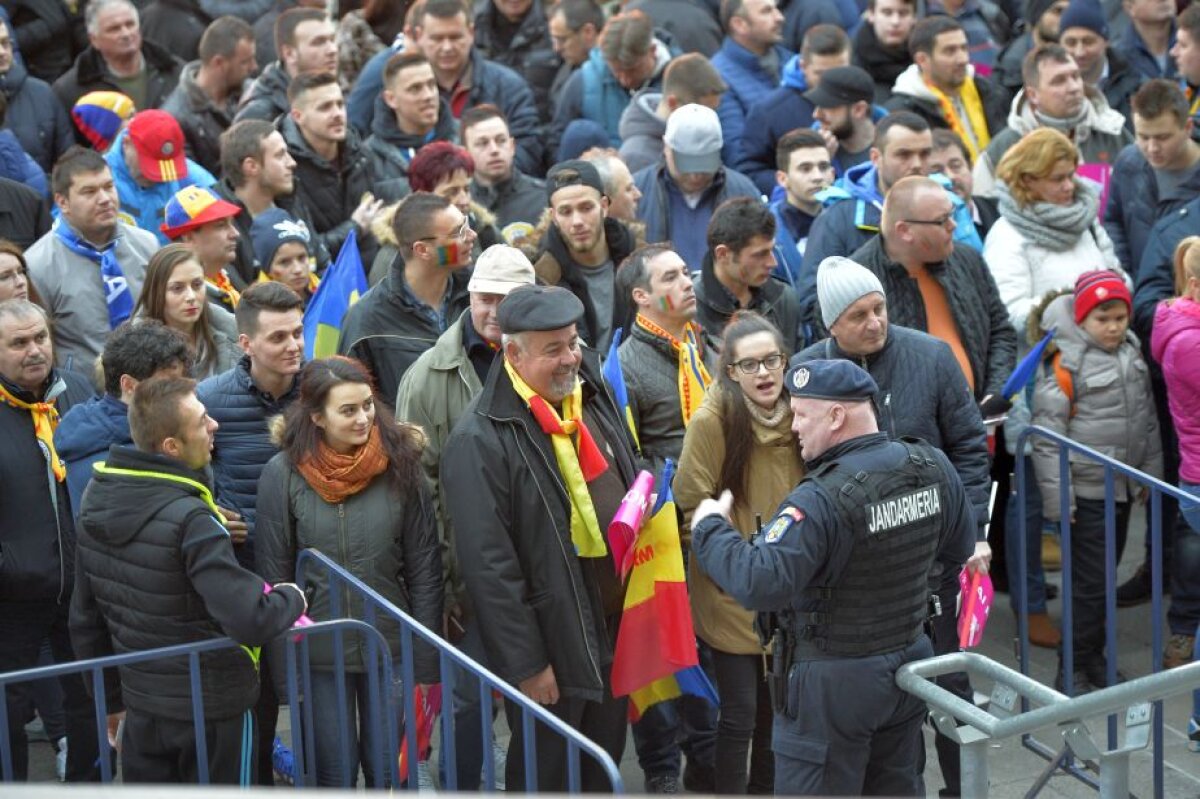 VIDEO+FOTO ¡Si, se puede! România - Spania 0-0 » Tricolorii au jucat entuziasmant în fața campioanei europene