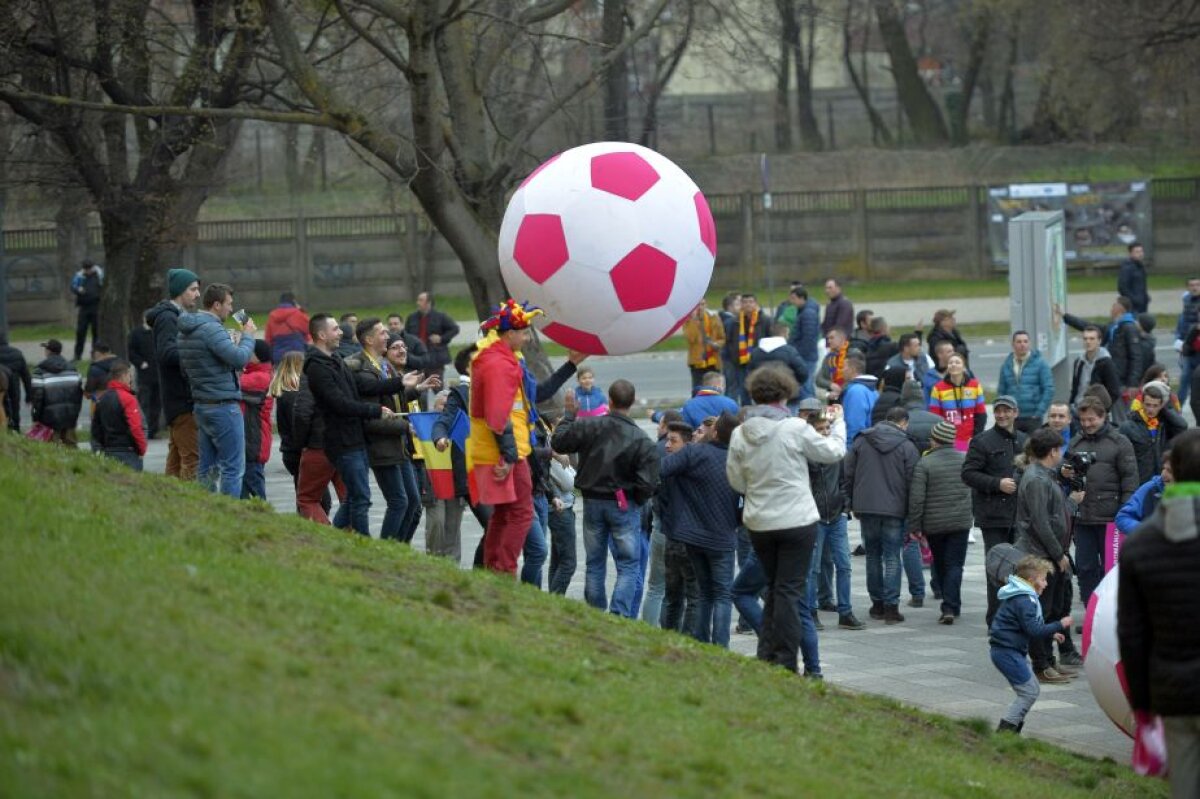 VIDEO+FOTO ¡Si, se puede! România - Spania 0-0 » Tricolorii au jucat entuziasmant în fața campioanei europene