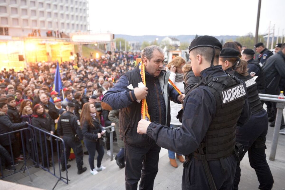 VIDEO+FOTO ¡Si, se puede! România - Spania 0-0 » Tricolorii au jucat entuziasmant în fața campioanei europene