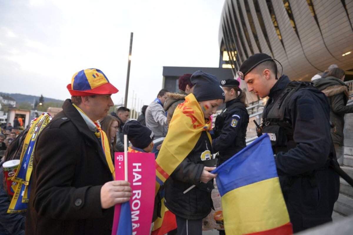 VIDEO+FOTO ¡Si, se puede! România - Spania 0-0 » Tricolorii au jucat entuziasmant în fața campioanei europene