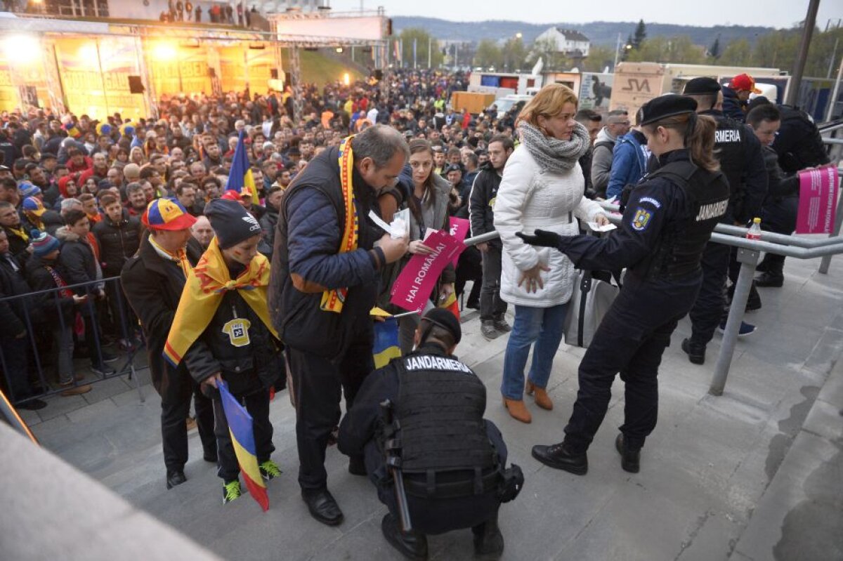 VIDEO+FOTO ¡Si, se puede! România - Spania 0-0 » Tricolorii au jucat entuziasmant în fața campioanei europene