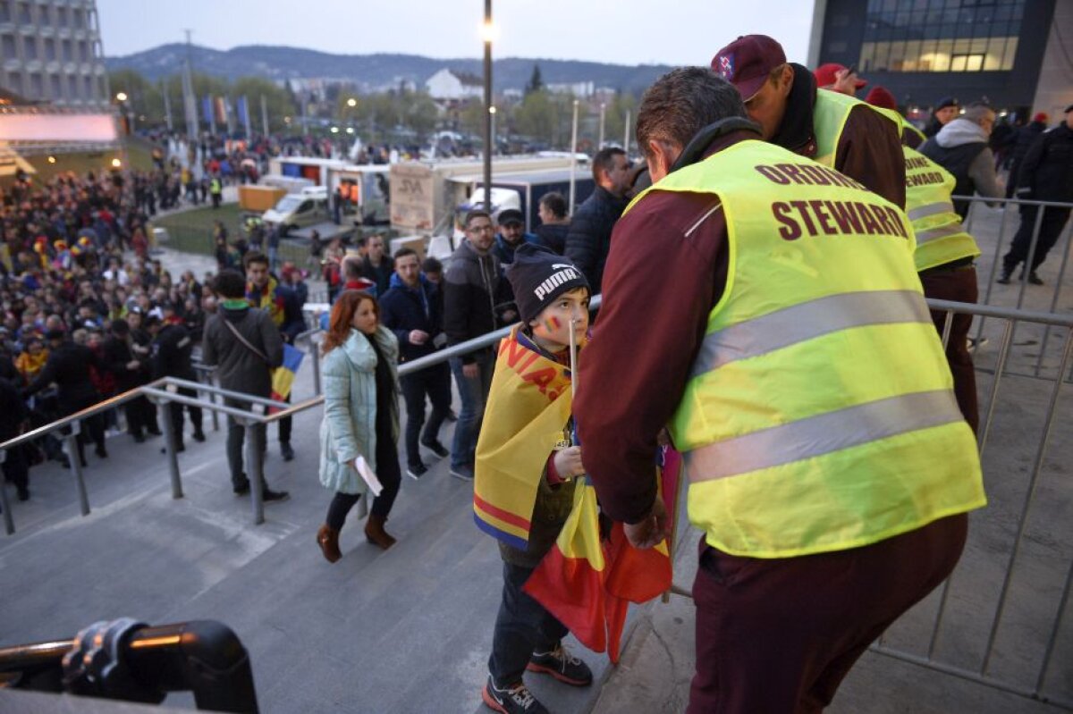 VIDEO+FOTO ¡Si, se puede! România - Spania 0-0 » Tricolorii au jucat entuziasmant în fața campioanei europene