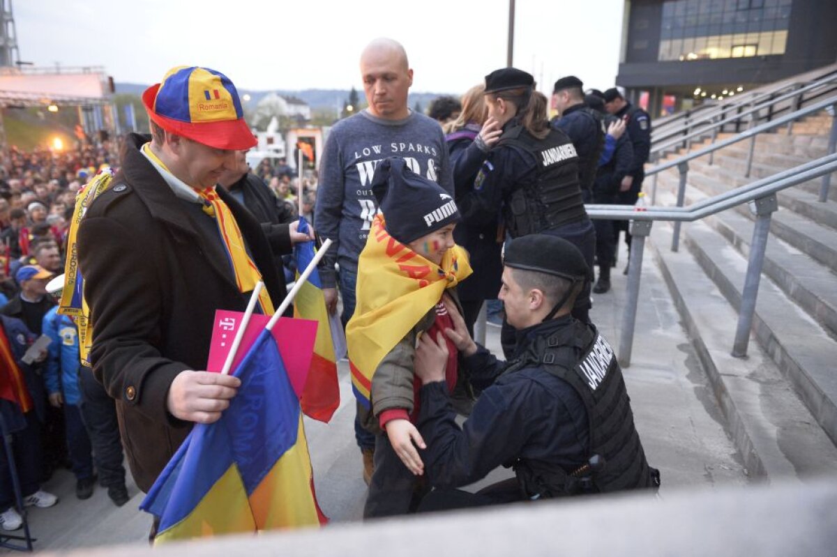 VIDEO+FOTO ¡Si, se puede! România - Spania 0-0 » Tricolorii au jucat entuziasmant în fața campioanei europene
