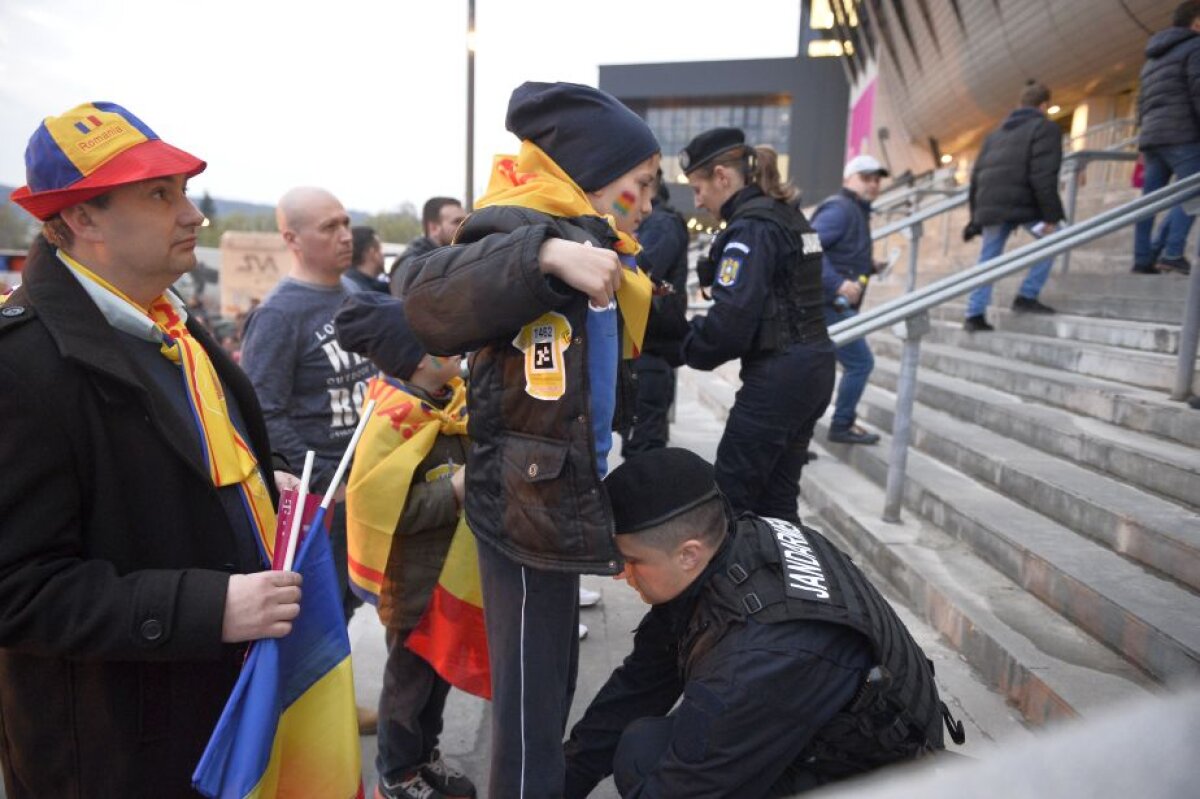 VIDEO+FOTO ¡Si, se puede! România - Spania 0-0 » Tricolorii au jucat entuziasmant în fața campioanei europene