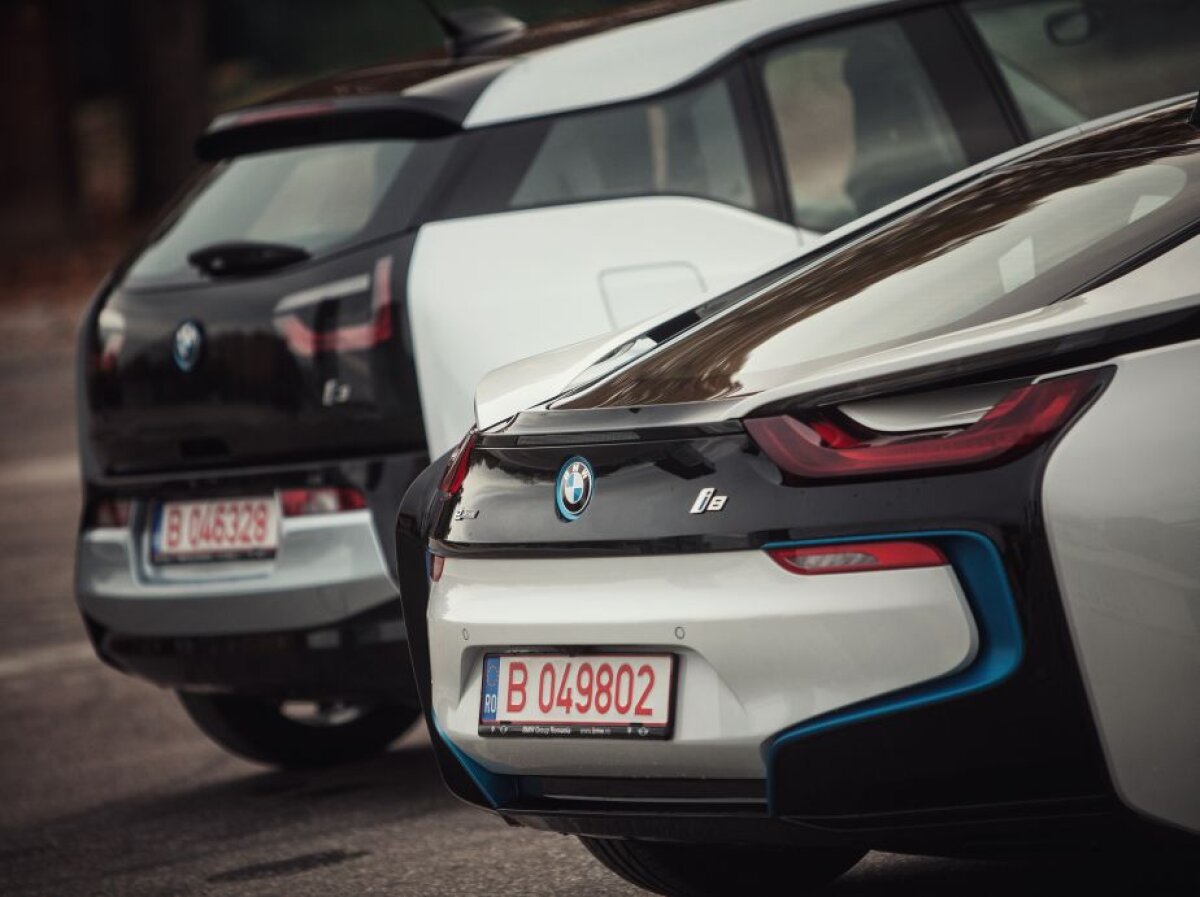 "Electricele", variante doar de oraș » Statul român nu s-a implicat până acum în susținerea mașinilor electrice, toate stațiile de încărcare existente fiind private