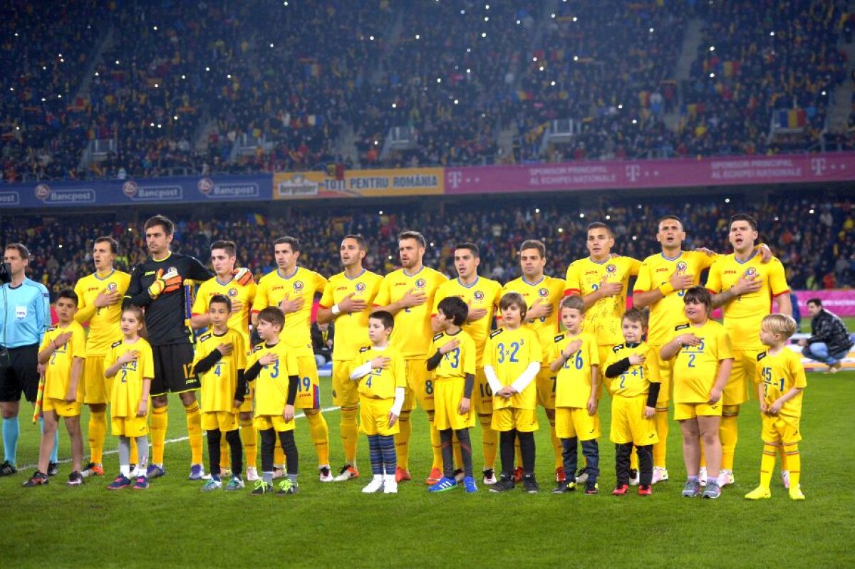 VIDEO+FOTO ¡Si, se puede! România - Spania 0-0 » Tricolorii au jucat entuziasmant în fața campioanei europene