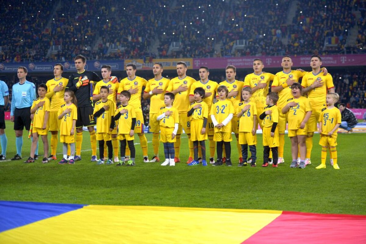 VIDEO+FOTO ¡Si, se puede! România - Spania 0-0 » Tricolorii au jucat entuziasmant în fața campioanei europene