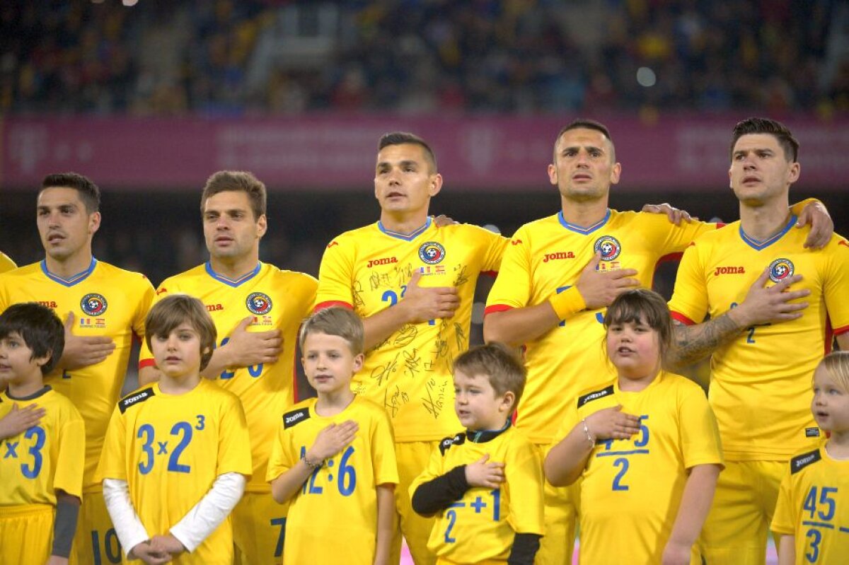 VIDEO+FOTO ¡Si, se puede! România - Spania 0-0 » Tricolorii au jucat entuziasmant în fața campioanei europene