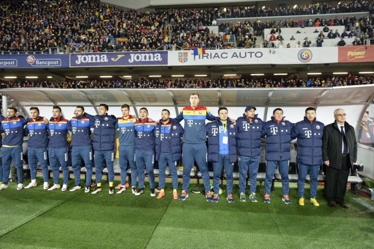 VIDEO+FOTO ¡Si, se puede! România - Spania 0-0 » Tricolorii au jucat entuziasmant în fața campioanei europene