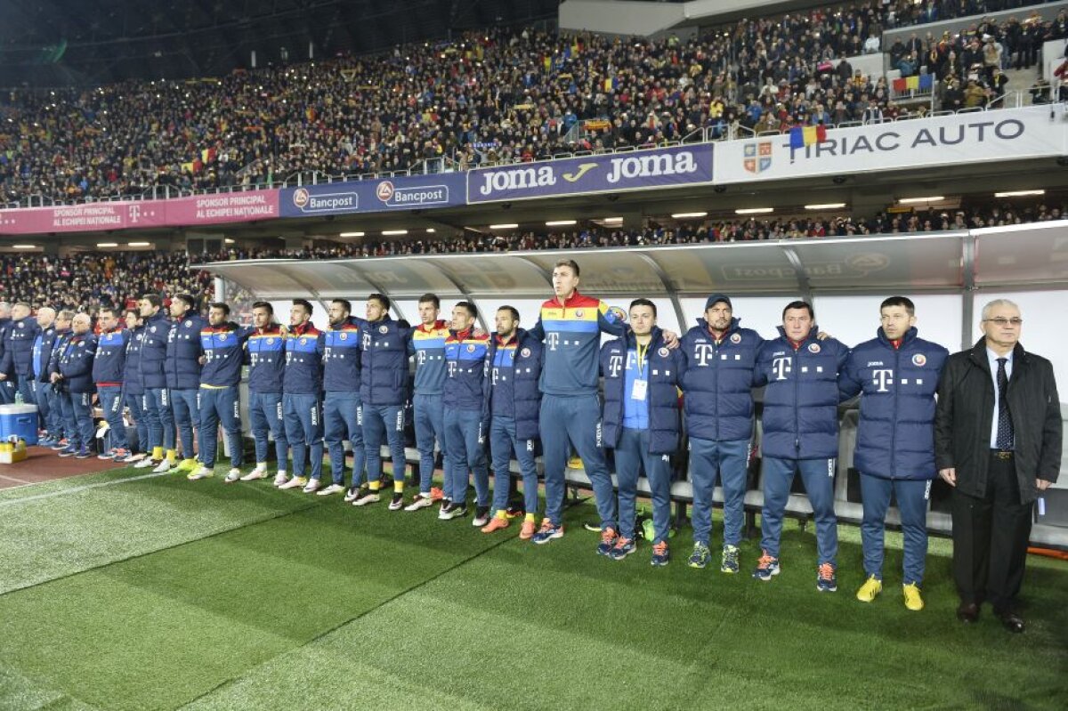 VIDEO+FOTO ¡Si, se puede! România - Spania 0-0 » Tricolorii au jucat entuziasmant în fața campioanei europene