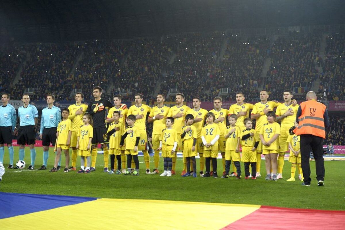 VIDEO+FOTO ¡Si, se puede! România - Spania 0-0 » Tricolorii au jucat entuziasmant în fața campioanei europene