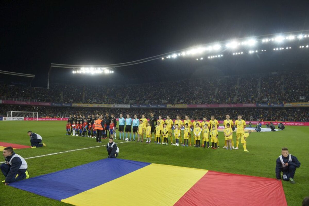 VIDEO+FOTO ¡Si, se puede! România - Spania 0-0 » Tricolorii au jucat entuziasmant în fața campioanei europene