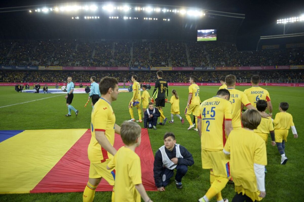 VIDEO+FOTO ¡Si, se puede! România - Spania 0-0 » Tricolorii au jucat entuziasmant în fața campioanei europene