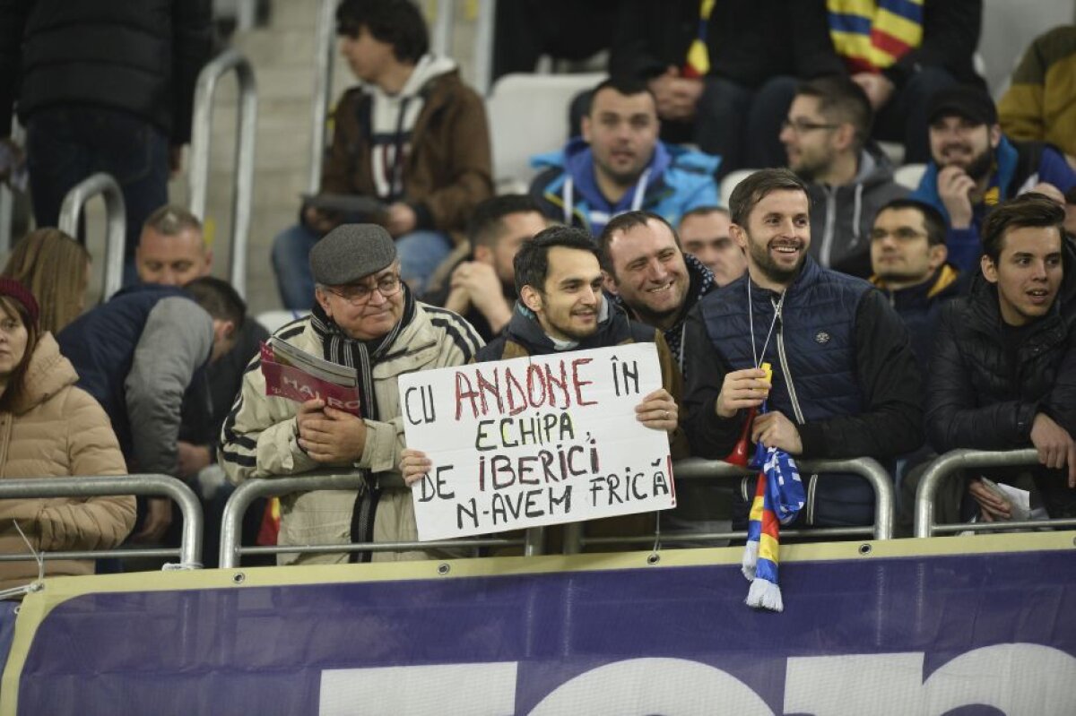 FOTO Someşul Cald » 28.000 de spectatori au făcut cozi imense şi au umplut Cluj Arena la primul meci al "naţionalei" pe bijuteria Ardealului