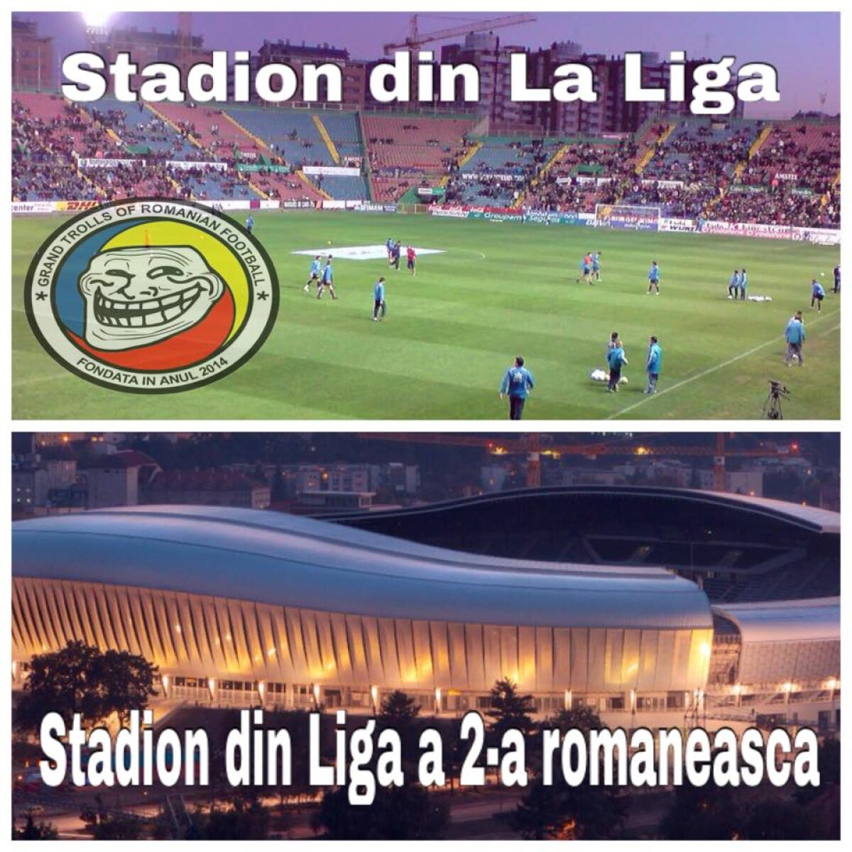 GALERIE FOTO Cele mai reușite meme-uri după România - Spania 0-0 » Am aflat și adevăratul motiv pentru care Ivan n-a dat gol ibericilor :)