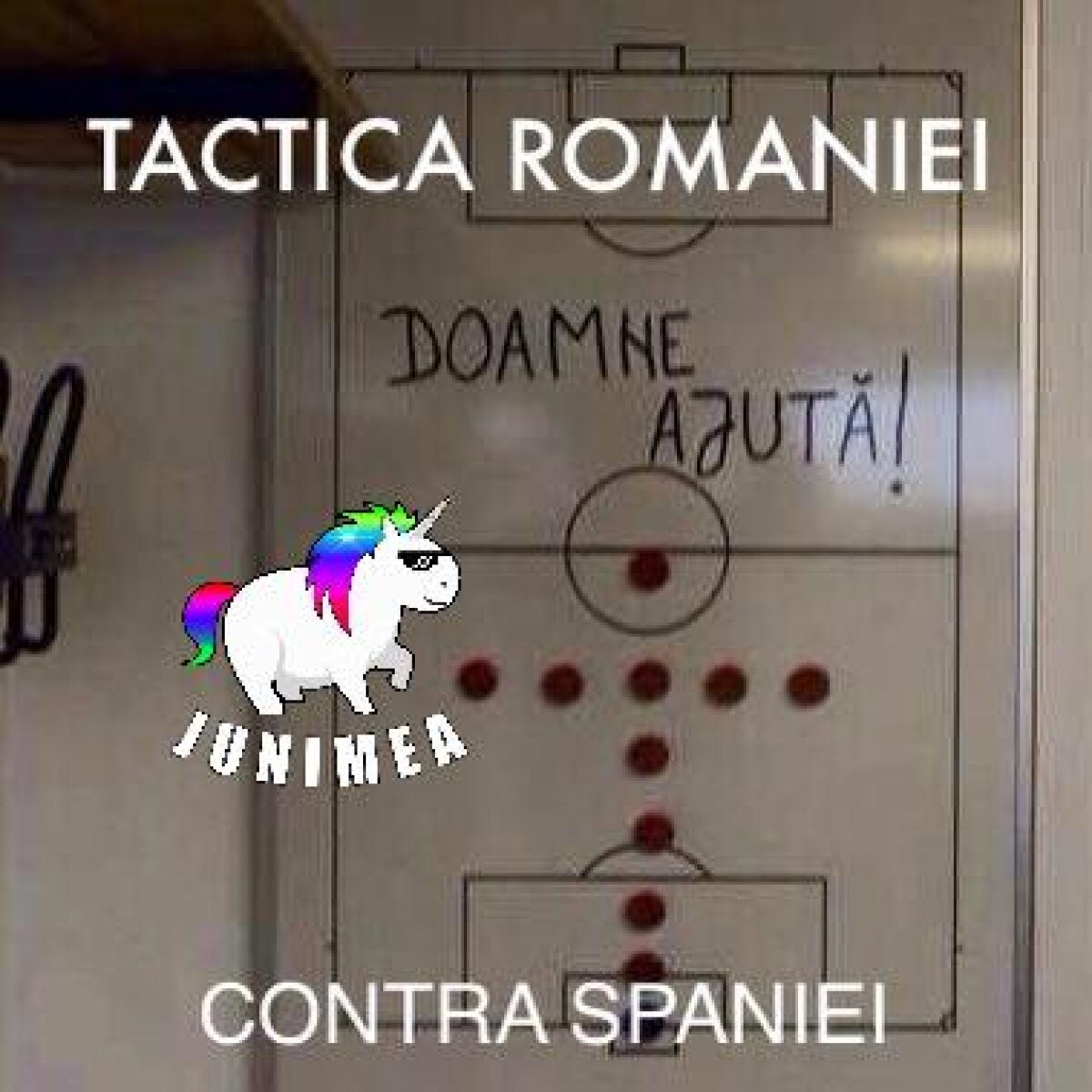 GALERIE FOTO Cele mai reușite meme-uri după România - Spania 0-0 » Am aflat și adevăratul motiv pentru care Ivan n-a dat gol ibericilor :)