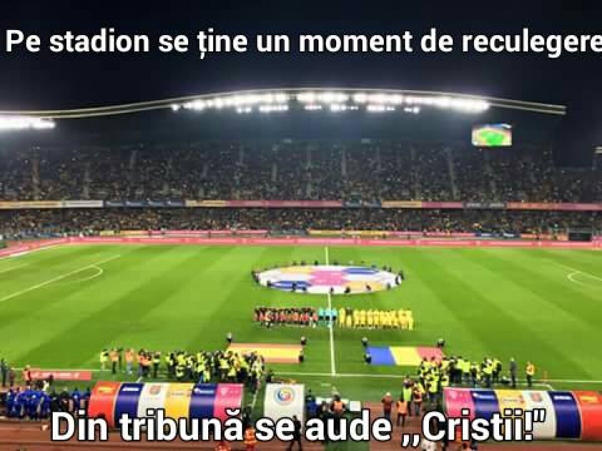 GALERIE FOTO Cele mai reușite meme-uri după România - Spania 0-0 » Am aflat și adevăratul motiv pentru care Ivan n-a dat gol ibericilor :)