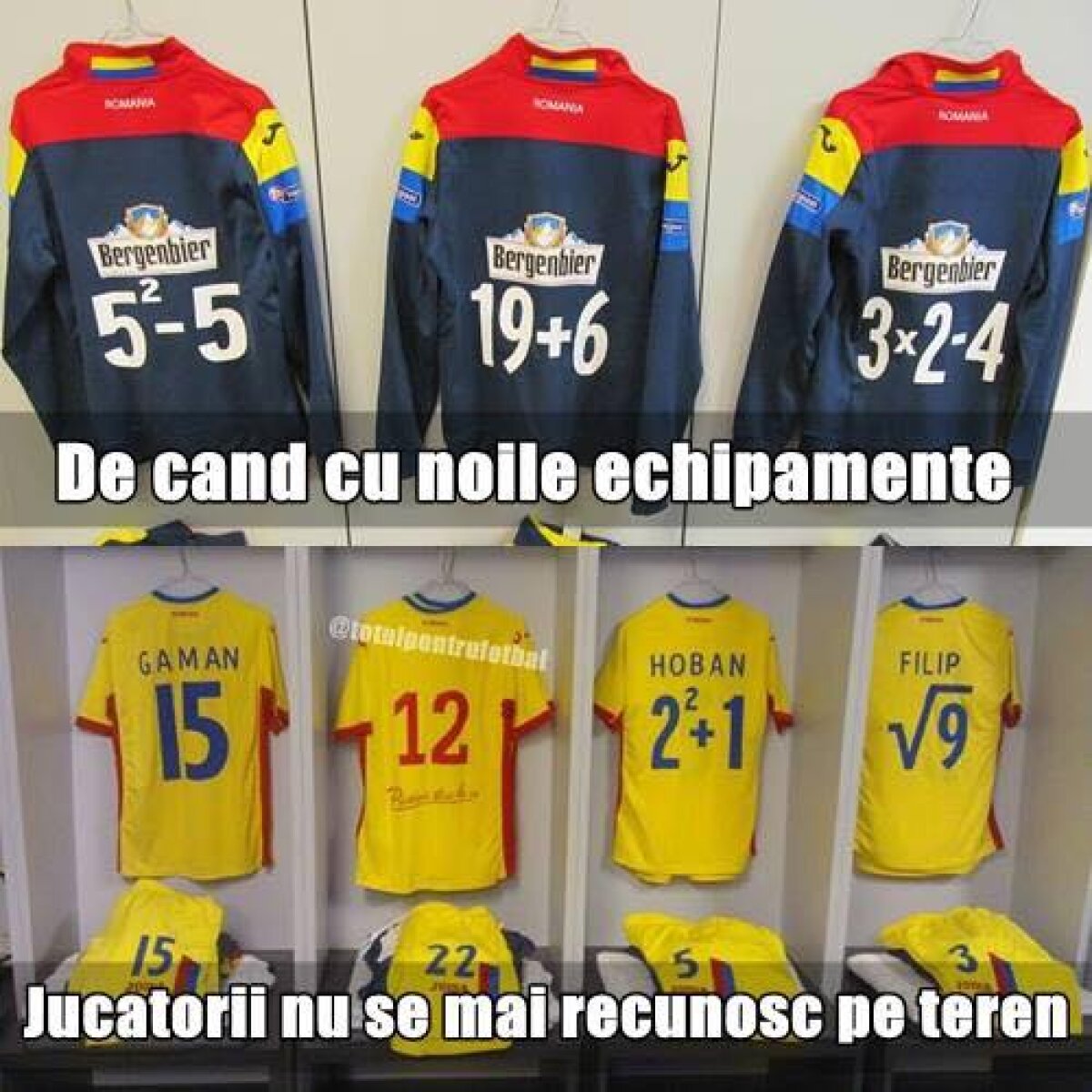 GALERIE FOTO Cele mai reușite meme-uri după România - Spania 0-0 » Am aflat și adevăratul motiv pentru care Ivan n-a dat gol ibericilor :)