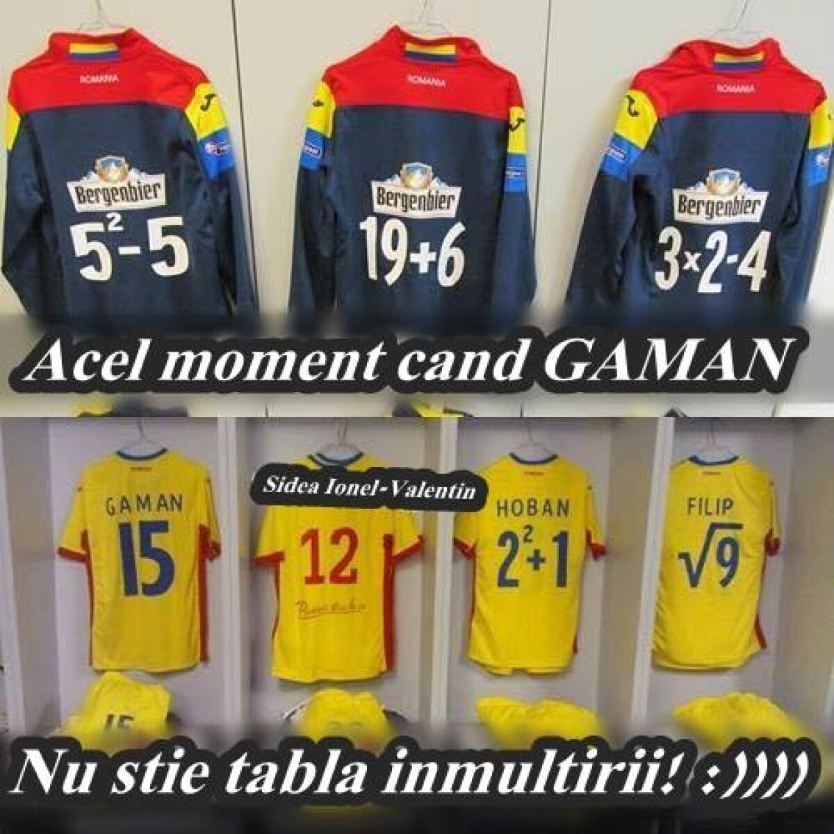 GALERIE FOTO Cele mai reușite meme-uri după România - Spania 0-0 » Am aflat și adevăratul motiv pentru care Ivan n-a dat gol ibericilor :)