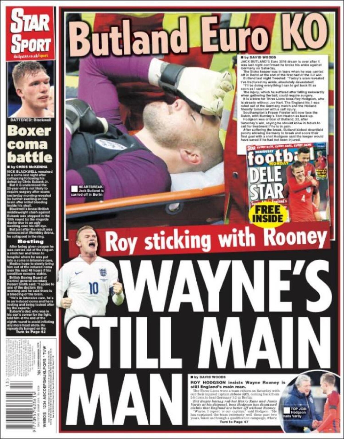 Ce scriu azi ziarele de sport din lume (28 martie 2016)