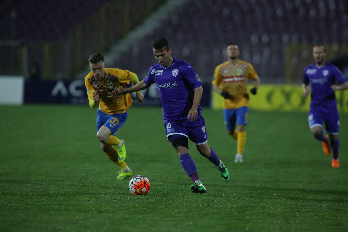 VIDEO + FOTO ACS Poli - Petrolul 0-1 » Ploieștenii au obținut primul succes din acest sezon în deplasare