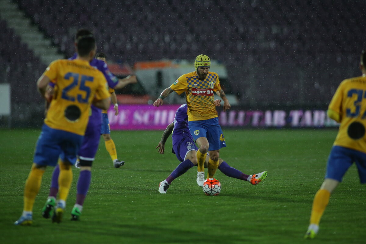 VIDEO + FOTO ACS Poli - Petrolul 0-1 » Ploieștenii au obținut primul succes din acest sezon în deplasare