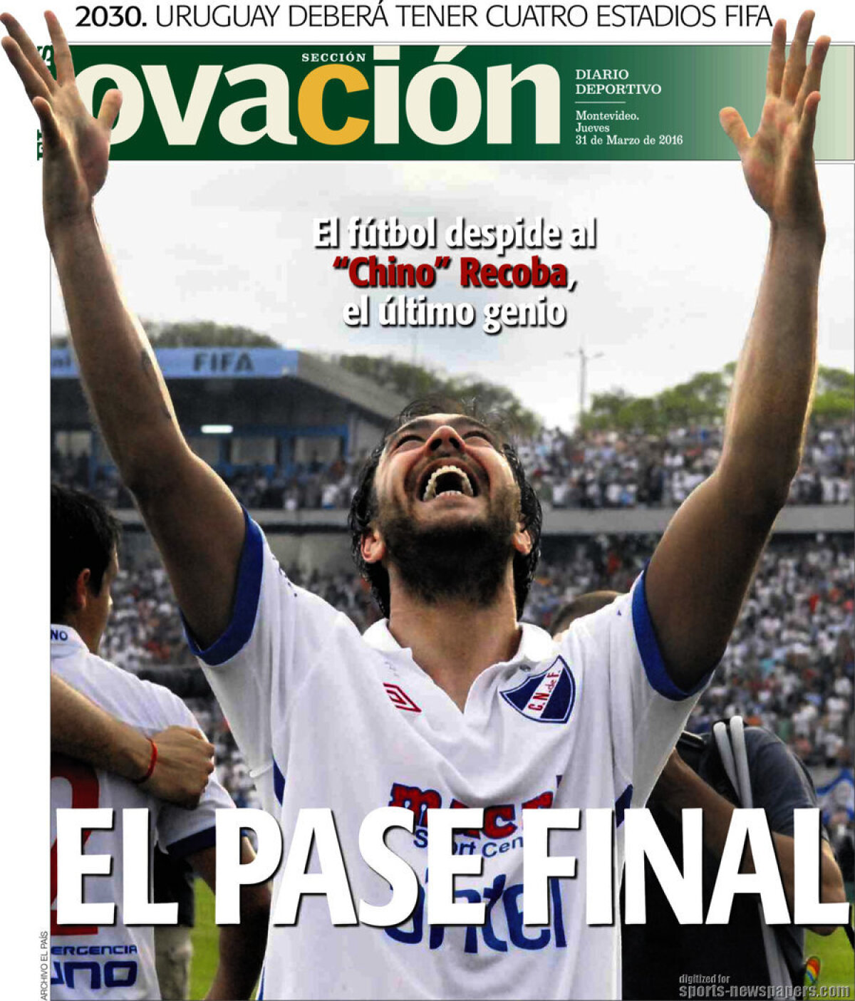 Ce scriu azi ziarele de sport din lume (31 martie 2016)