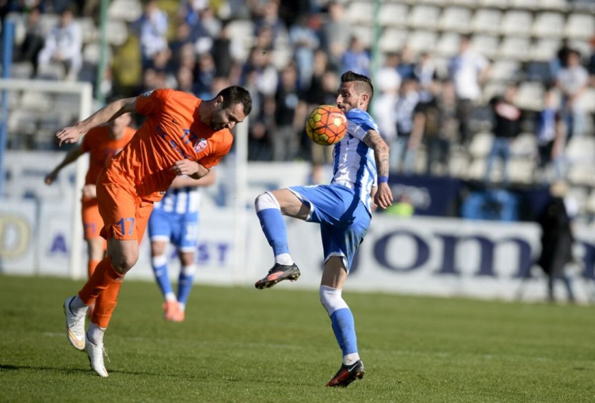 FOTO + VIDEO CS U Craiova - Botoșani 2-1 » Oltenii au intors rezultatul în 10 oameni și speră la cupele europene