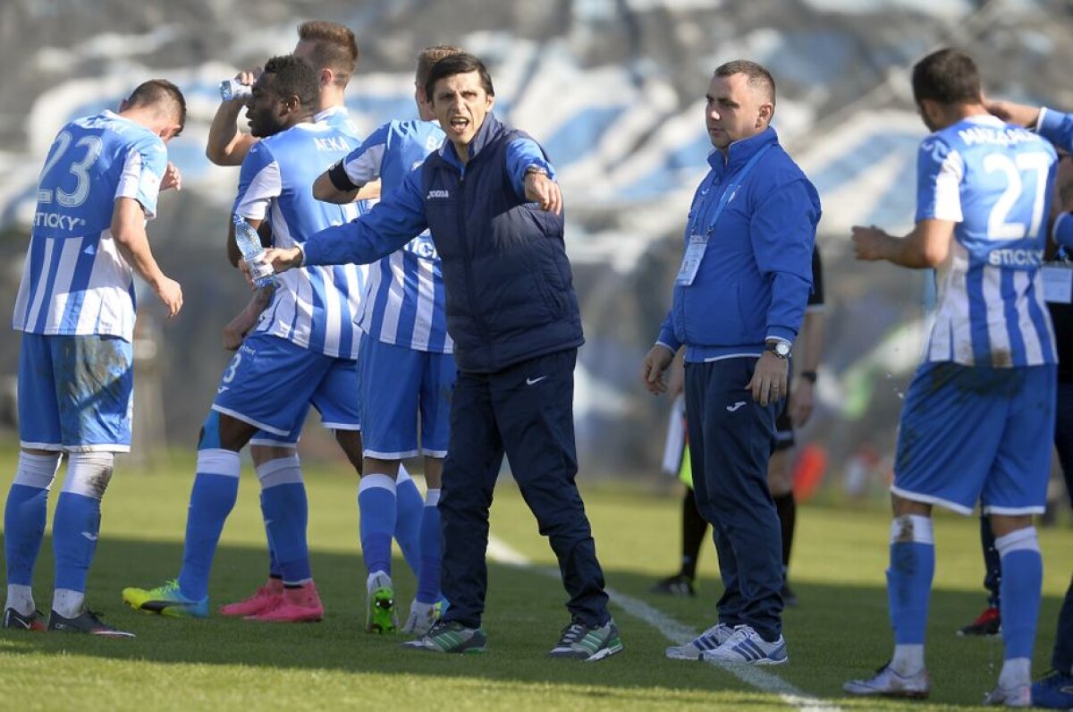 FOTO + VIDEO CS U Craiova - Botoșani 2-1 » Oltenii au intors rezultatul în 10 oameni și speră la cupele europene