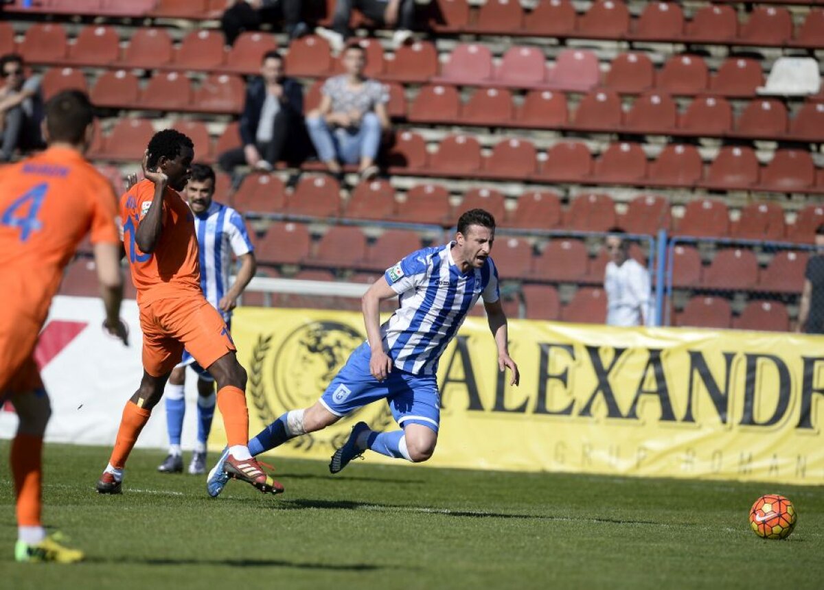 FOTO + VIDEO CS U Craiova - Botoșani 2-1 » Oltenii au intors rezultatul în 10 oameni și speră la cupele europene