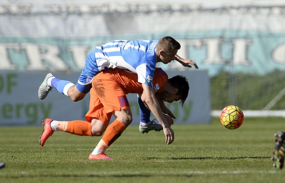 FOTO + VIDEO CS U Craiova - Botoșani 2-1 » Oltenii au intors rezultatul în 10 oameni și speră la cupele europene