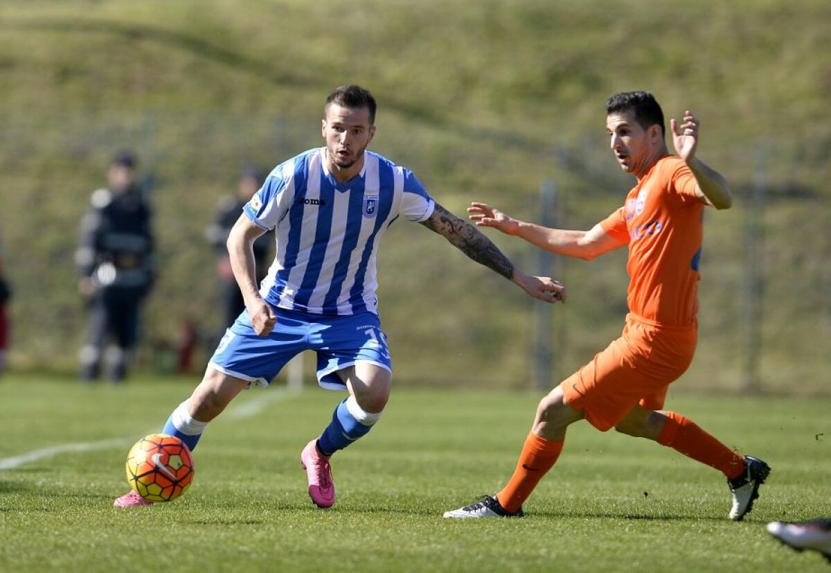 FOTO + VIDEO CS U Craiova - Botoșani 2-1 » Oltenii au intors rezultatul în 10 oameni și speră la cupele europene