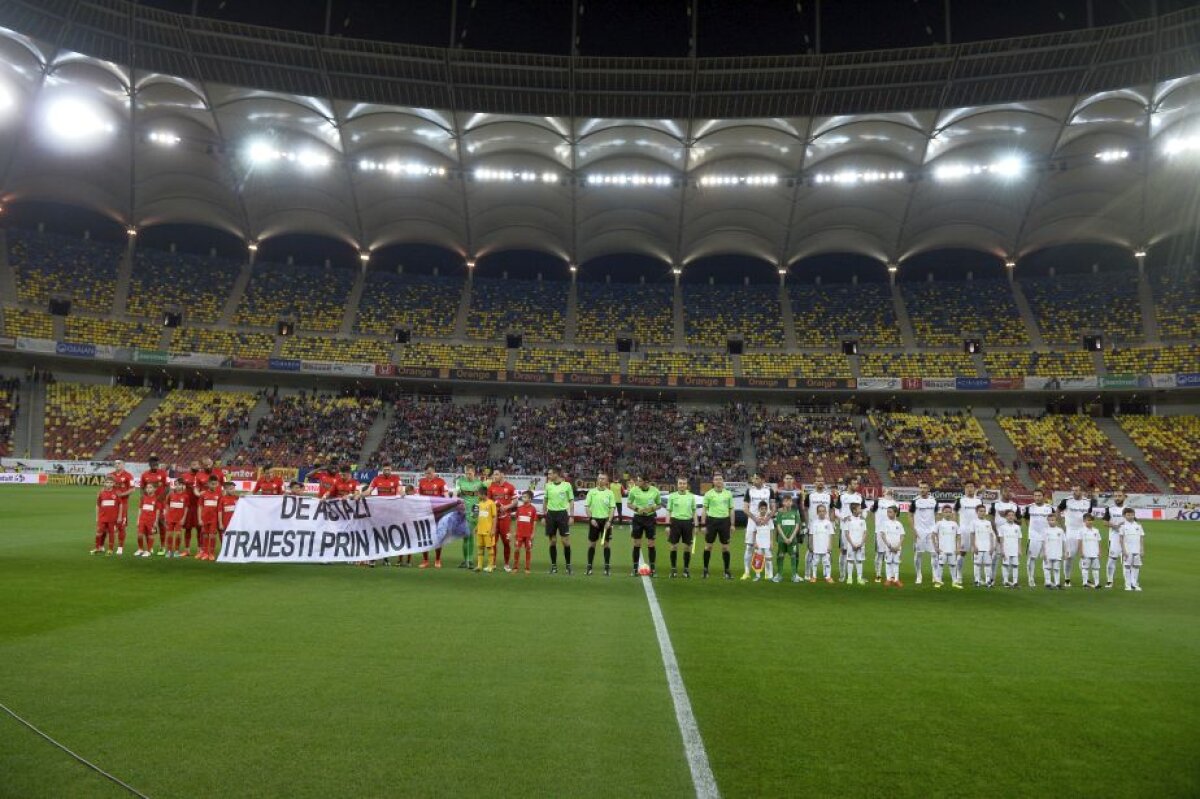 VIDEO+FOTO Victorie anti-Steaua » Cu Alibec în zi de grație, Astra a distrus Dinamo, 4-1, și rămâne pe primul loc
