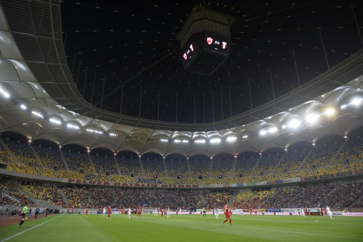 VIDEO+FOTO Victorie anti-Steaua » Cu Alibec în zi de grație, Astra a distrus Dinamo, 4-1, și rămâne pe primul loc