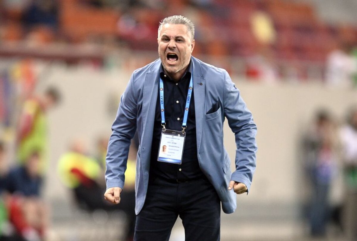 VIDEO+FOTO Victorie anti-Steaua » Cu Alibec în zi de grație, Astra a distrus Dinamo, 4-1, și rămâne pe primul loc