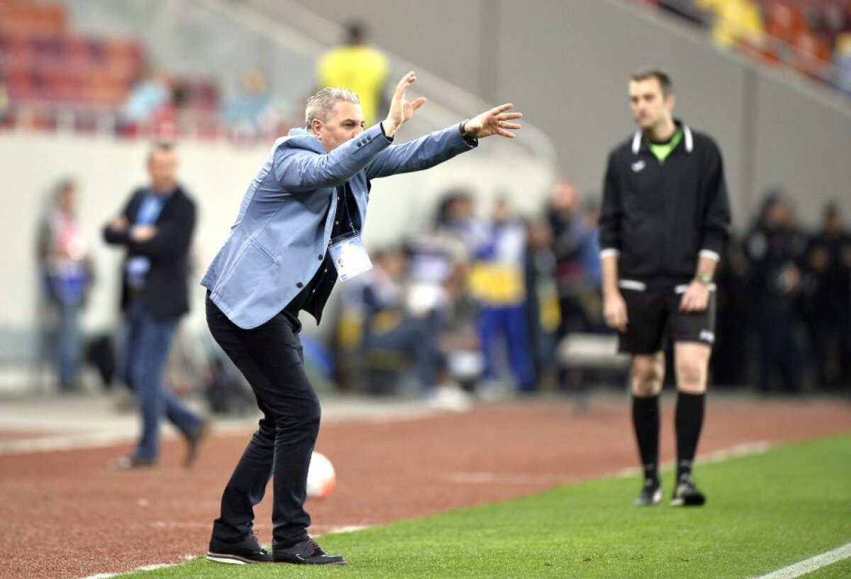 VIDEO+FOTO Victorie anti-Steaua » Cu Alibec în zi de grație, Astra a distrus Dinamo, 4-1, și rămâne pe primul loc