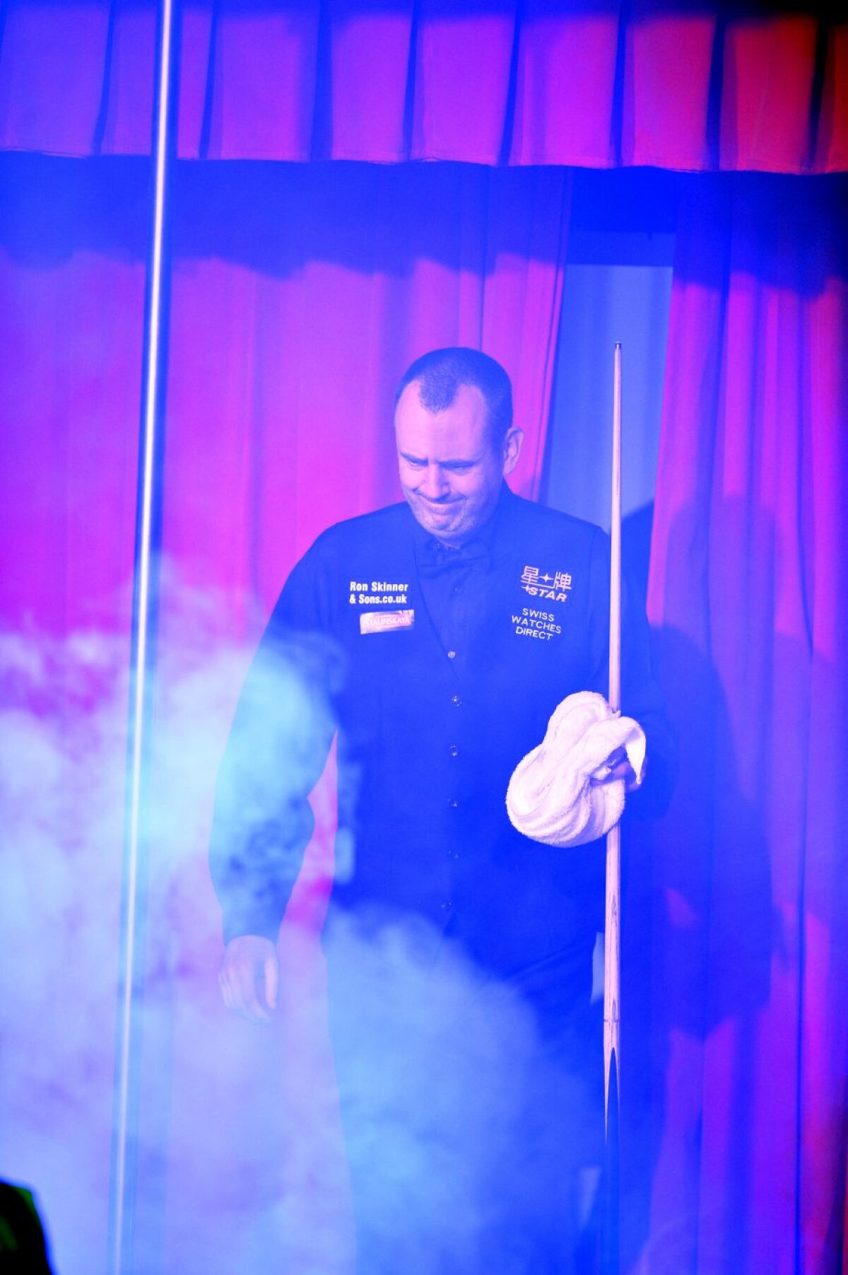 VIDEO+FOTO Seară de gală la București! Cei mai buni patru jucători de snooker din lume au oferit un spectacol de senzație » Toate detaliile!